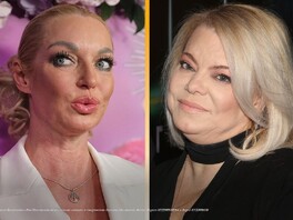Волочкова бросила вызов Поплавской: защита «Лолиты» и споры о «зоопарке»