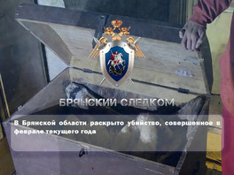 Тайна пустого дома: тело женщины скрывали в сундуке восемь месяцев