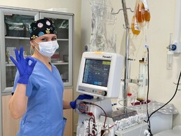Калуга чествует анестезиологов: международный день специалистов‑реаниматологов
