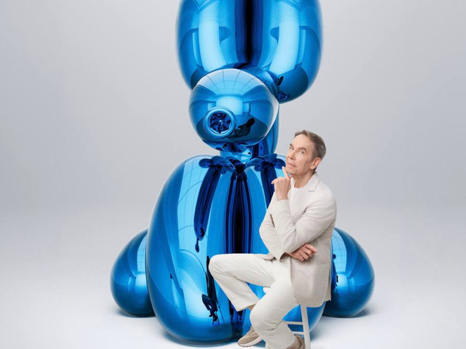 Jeff Koons стал официальным амбассадором Hublot: пересечение творческих эпох